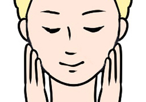 肌の状態を最善に